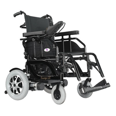 power wheelchair, motorized wheelchair
