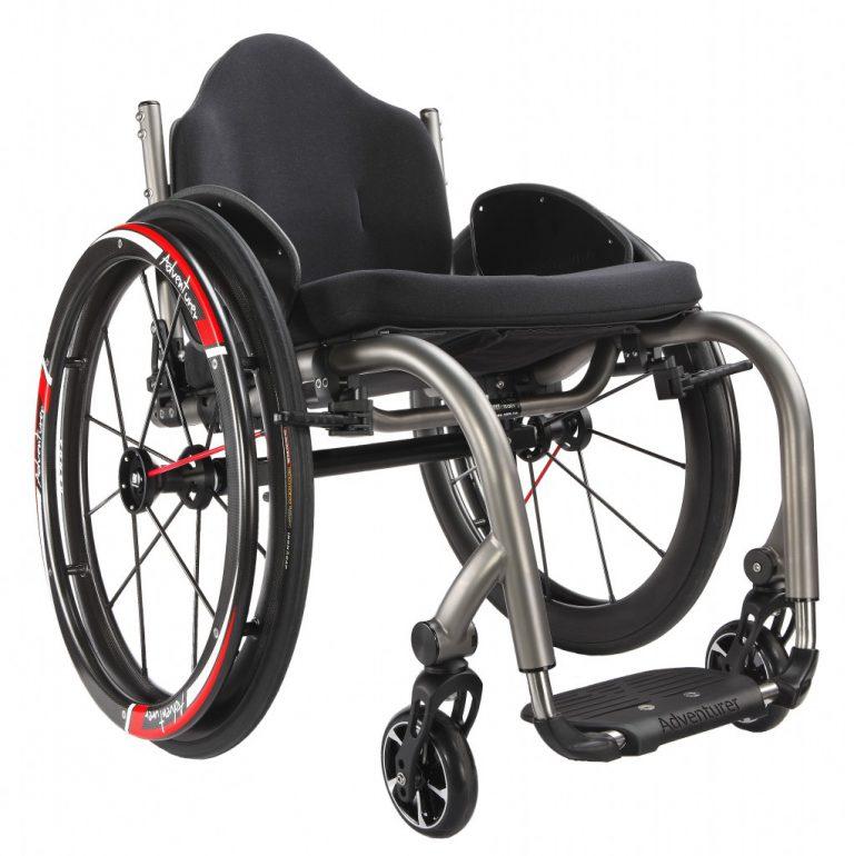 agis mobility, heartway active wheelchair, manual wheelchair