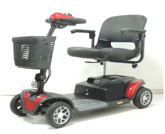 Agis s6 pma wheelchair mobility elderly scooter