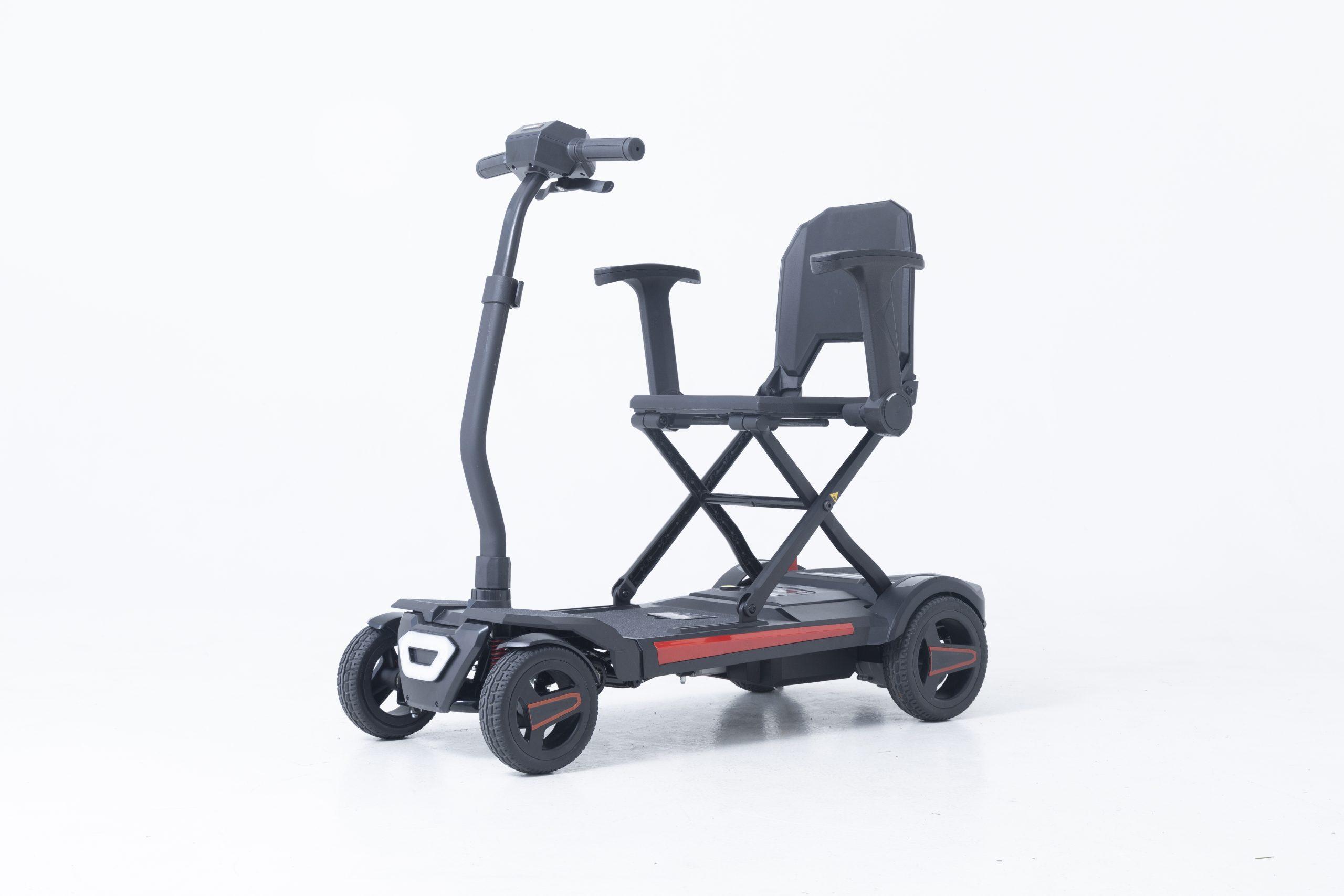 AGIS Autofold Mobility Scooter LF-1