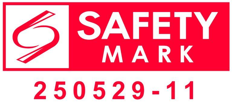 SAFETY Mark Lithium Battery Charger