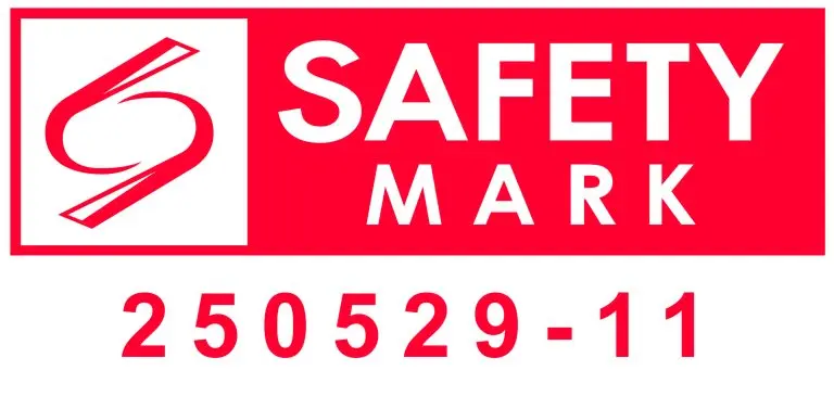 SAFETY Mark Lithium Battery Charger