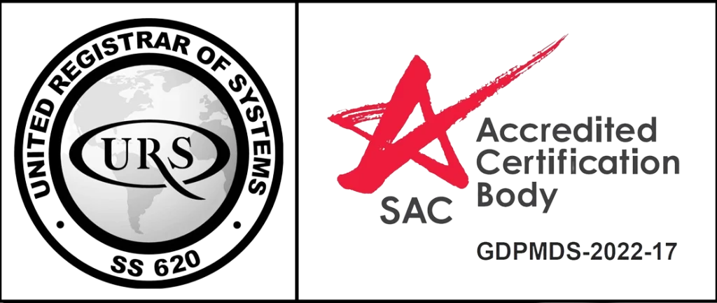 GDPMDS URS SAC Cert Mark_transparent